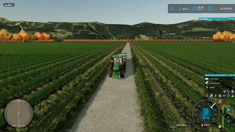 XLFarms X1 Map v2.0.0.3 FS22 FS22 Mod Free Download