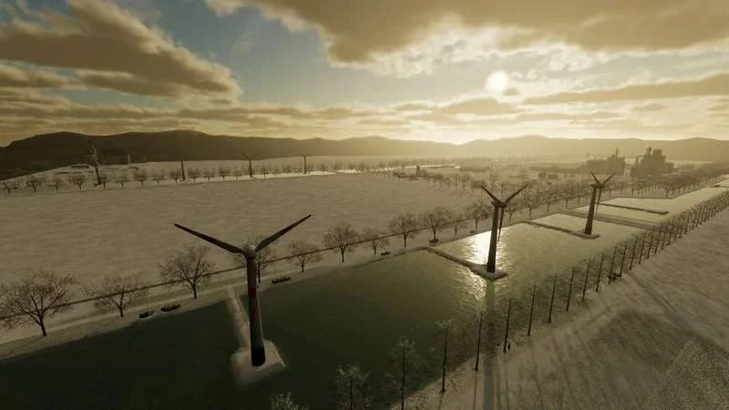 XLFarms X1 v1.0.0.3 FS22 FS22 Mod Free Download