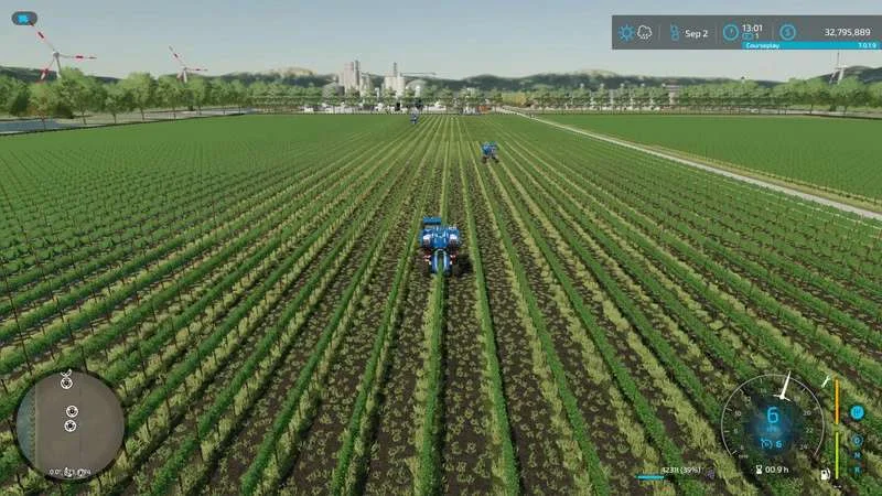XLFarms X1 v2.0.0.1 FS22 FS22 Mod Free Download