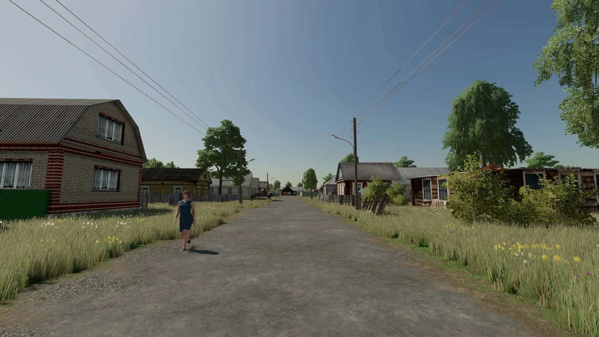 Yagodnoe Map v1.0.1.2 FS22 FS22 Mod Free Download