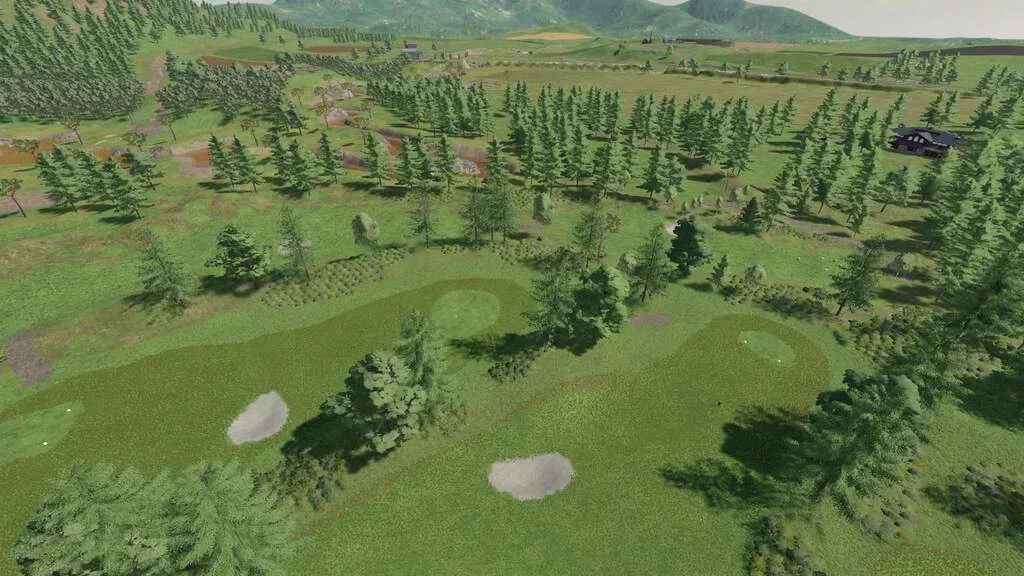 Yarra Valley, Australia v1.0 FS22 FS22 Mod Free Download