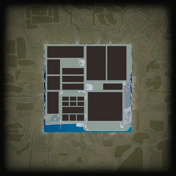 Yogiland Map v22.1.3 FS22 FS22 Mod Free Download