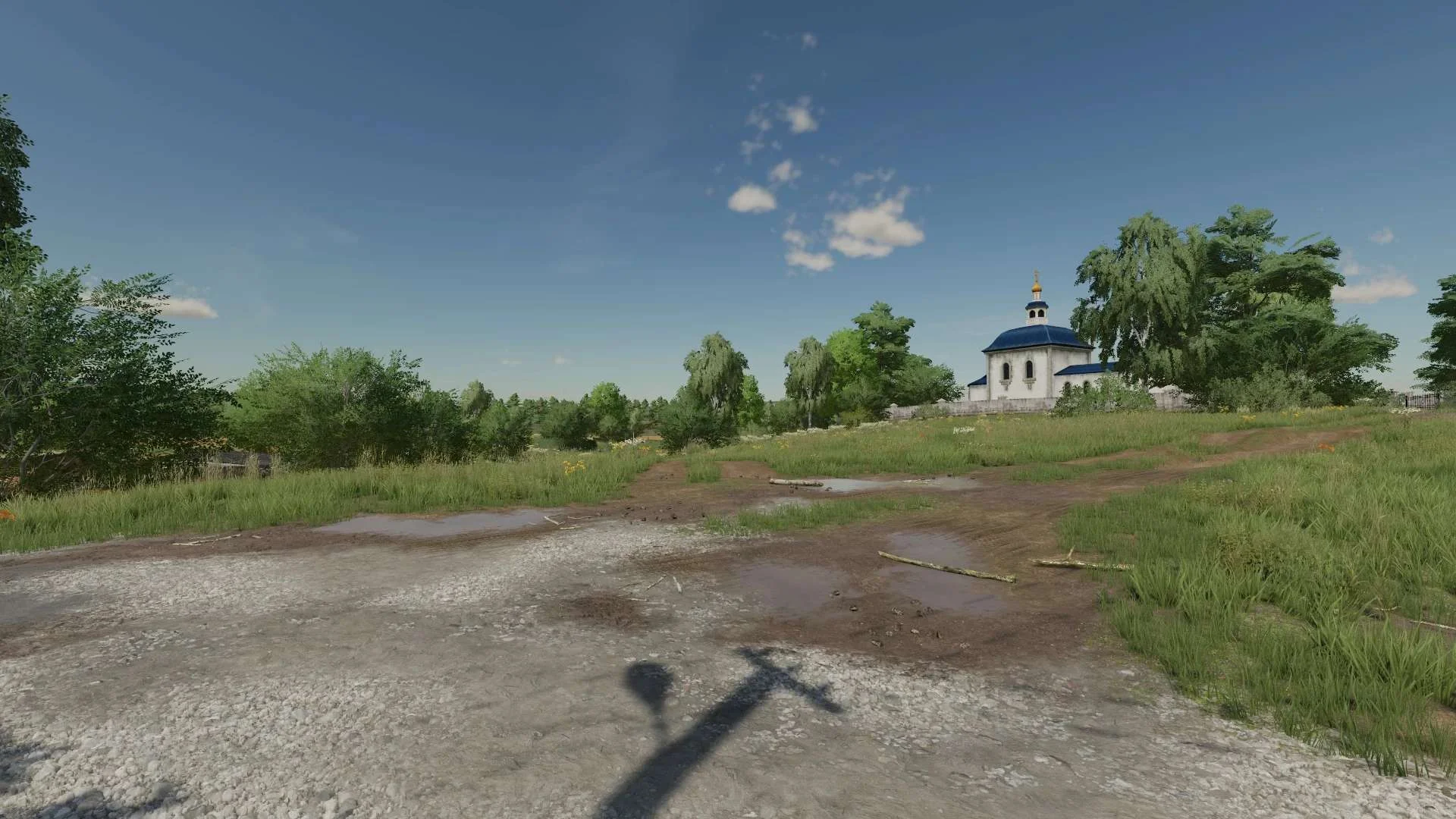 Zarya Map v1.0 FS22 FS22 Mod Free Download