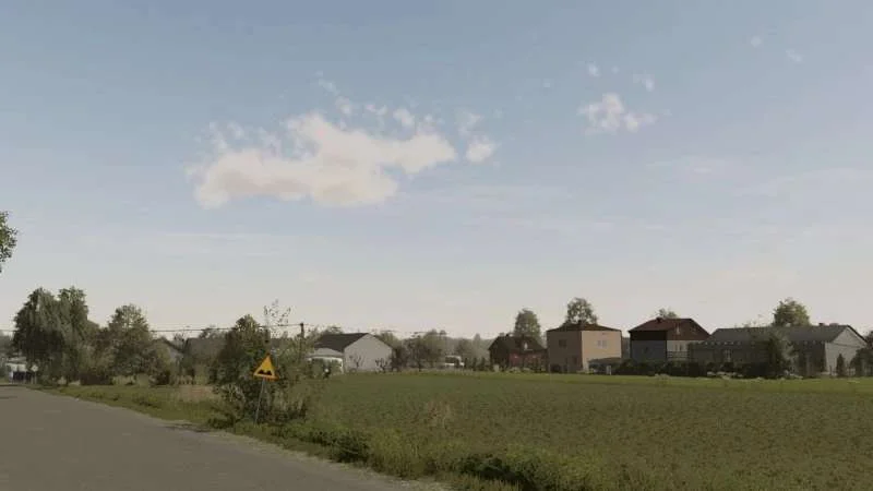 Zdziechów Map v1.0 FS22 FS22 Mod Free Download