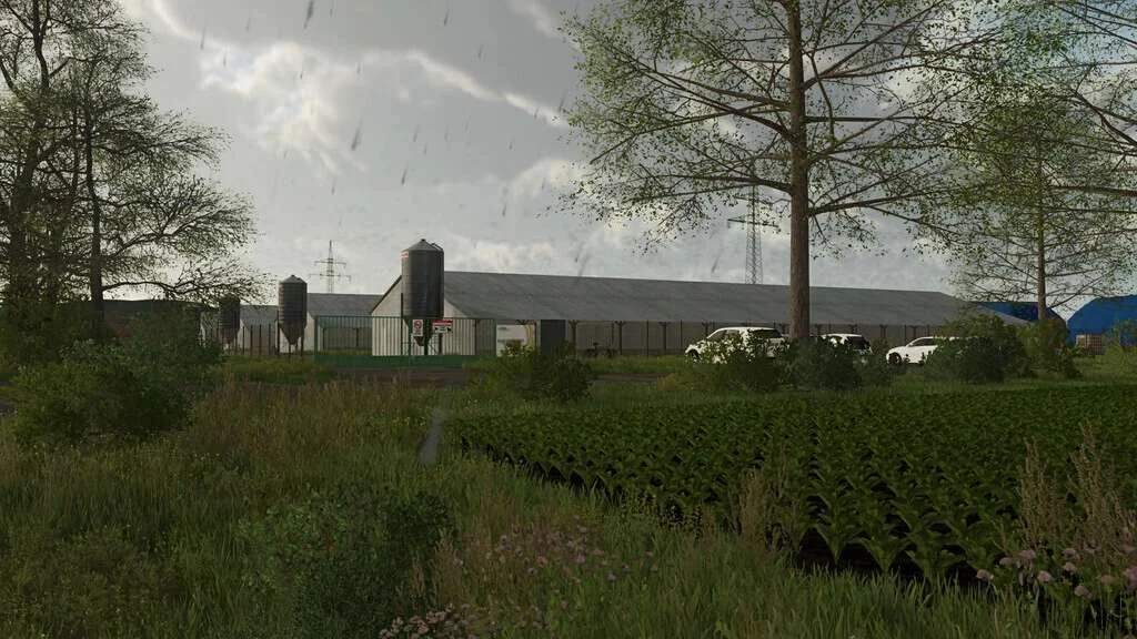 Újrét Map v1.1 FS22