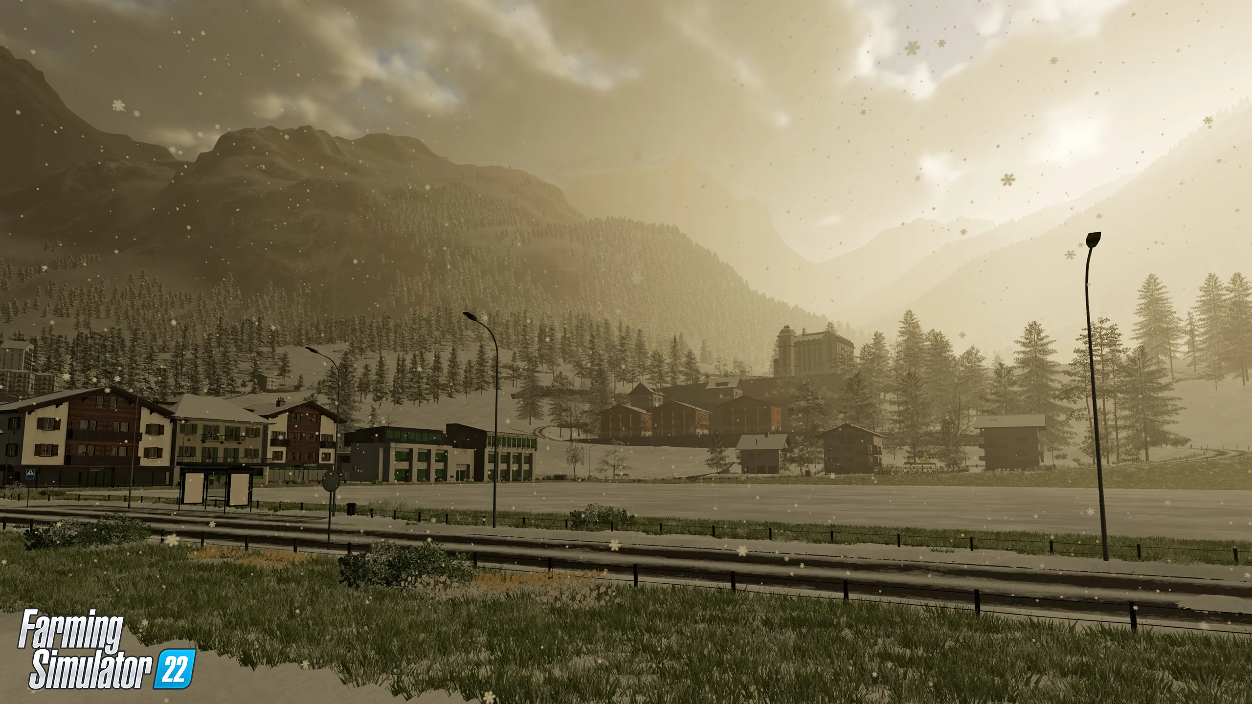 Еrlengrat Extracted v1.0 FS22 FS22 Mod Free Download