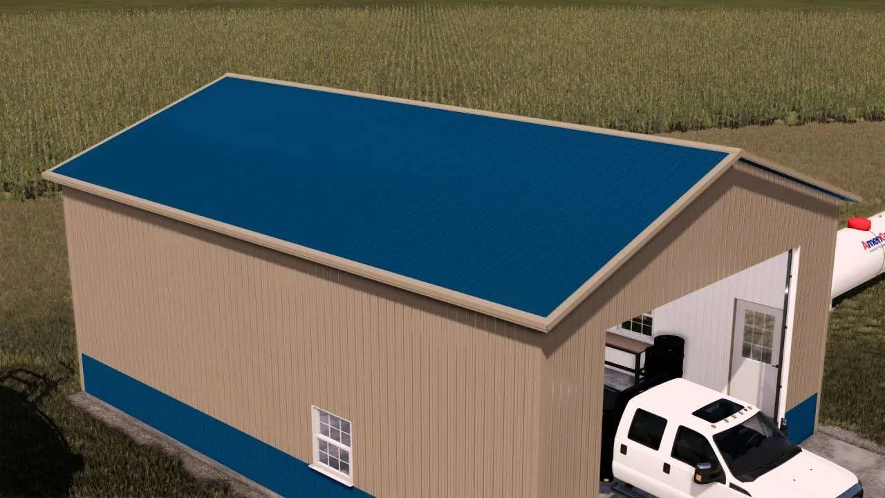 42×30 Garage v1.0 FS22