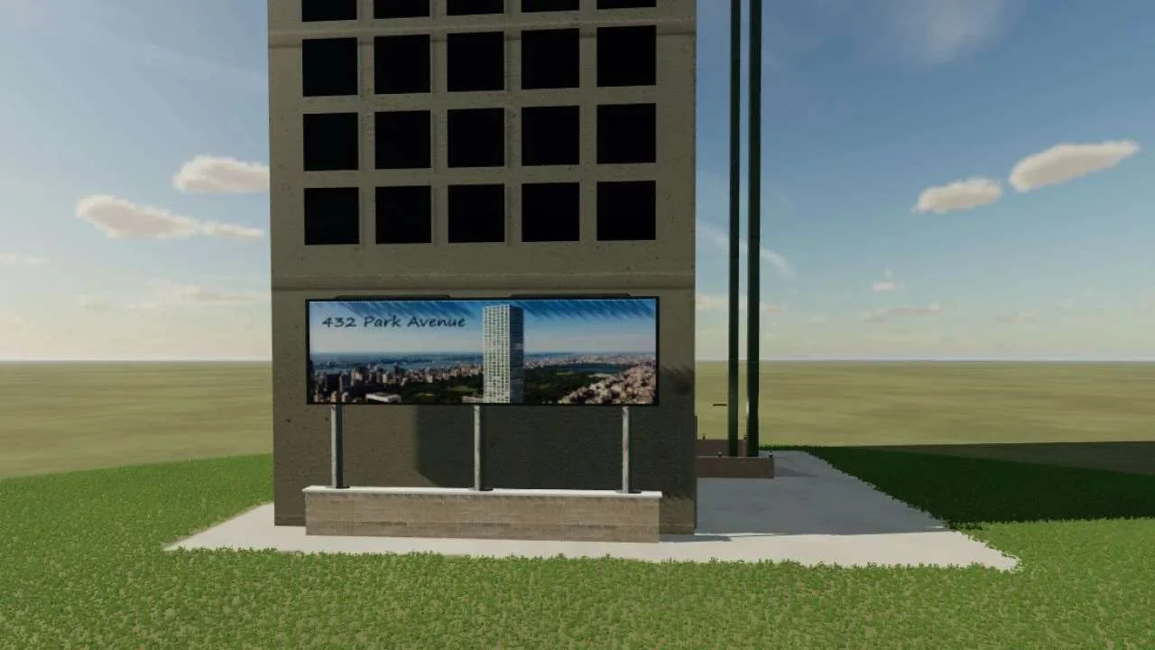 432 Park Avenue Penthouse v1.0 FS22 FS22 Mod Free Download