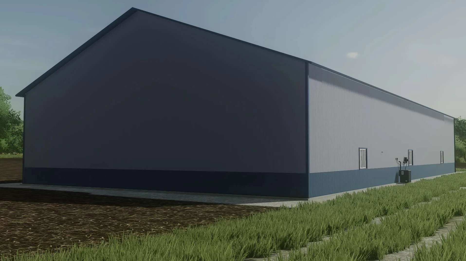 54×104 Shed v1.0 FS22