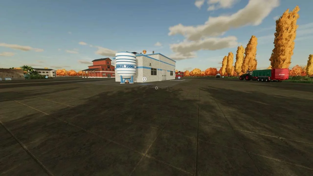 Absolut Factory v1.0 FS22 FS22 Mod Free Download