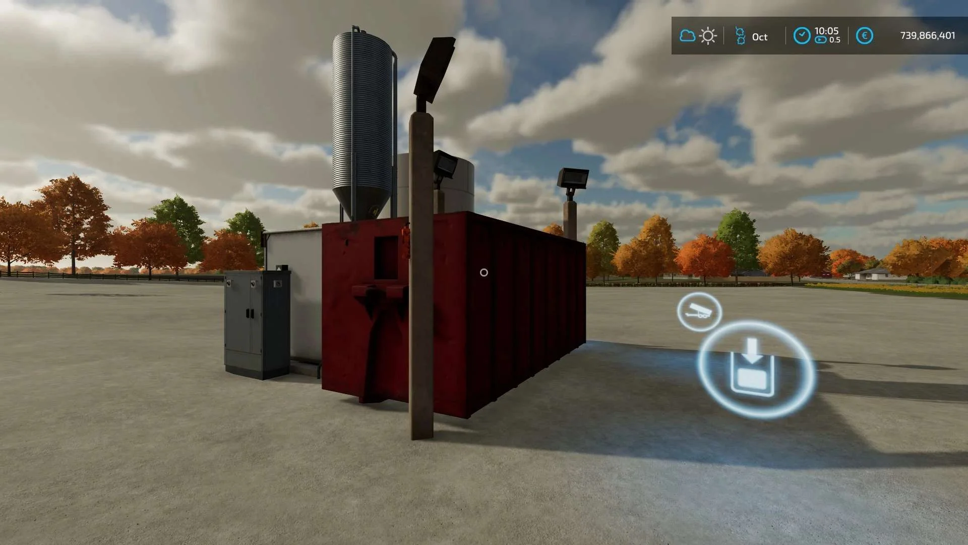 Acetic Acid Production Revamp Edition v1.0 FS22 FS22 Mod Free Download