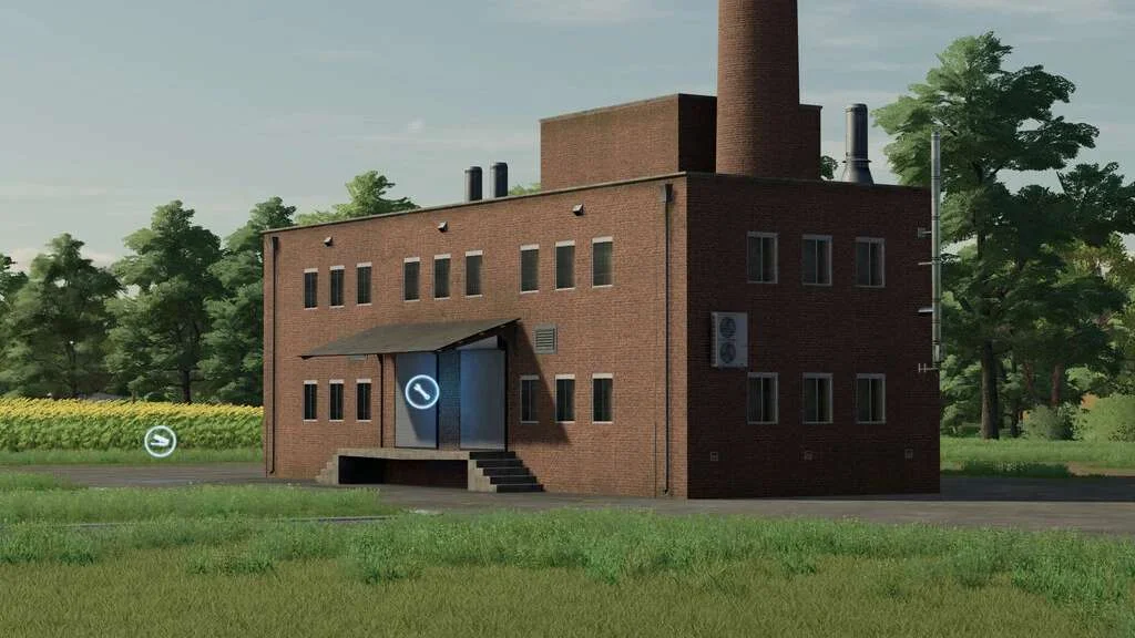 Agricultural Input Production v1.0 FS22 FS22 Mod Free Download