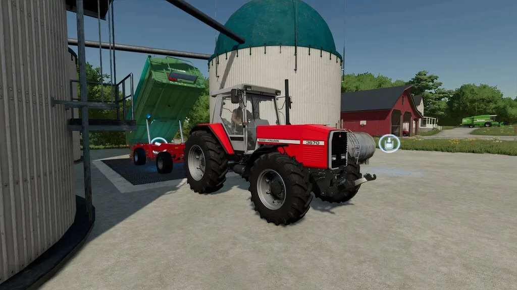 Agricultural Supply Productions v1.3 FS22