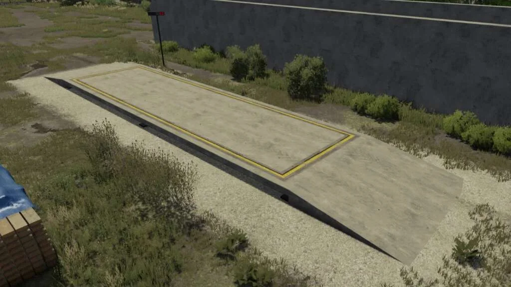 Agricultural Weighing Scale v1.0 FS22 FS22 Mod Free Download