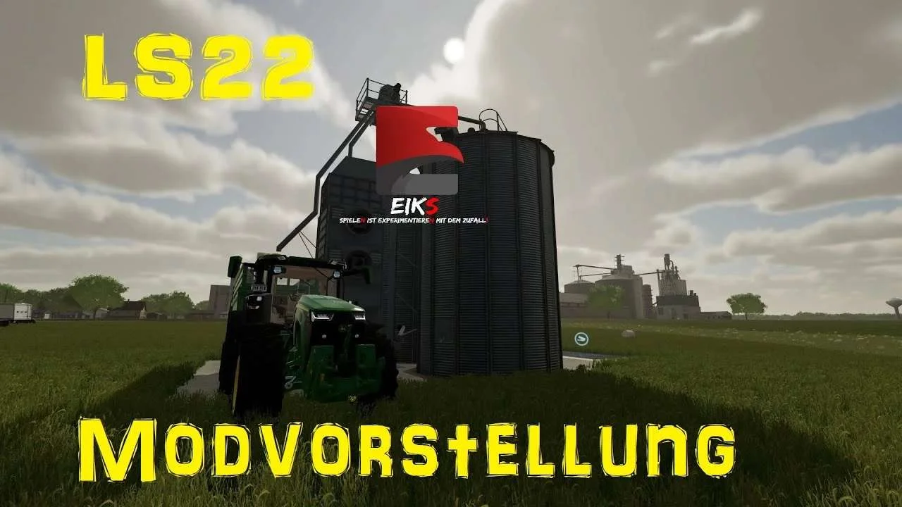 All in One by Eiks v1.0.0.3 FS22 FS22 Mod Free Download