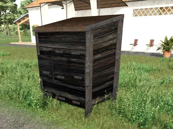 American BeeHives v1.0 FS22