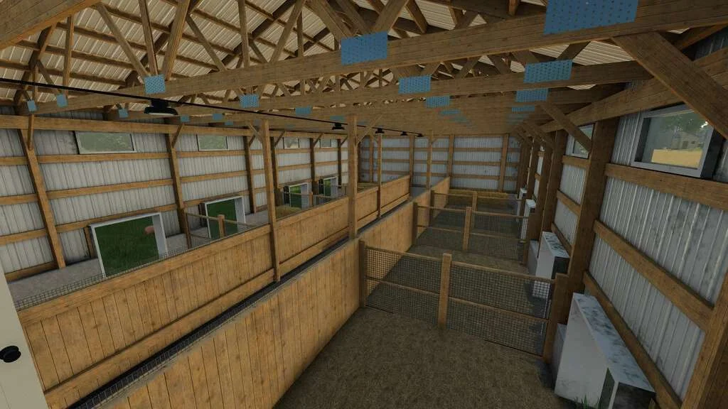 American Husbandry Set v1.1 FS22