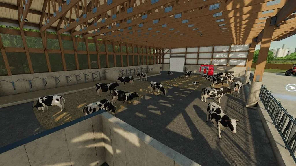 American Husbandry Set v1.2 FS22