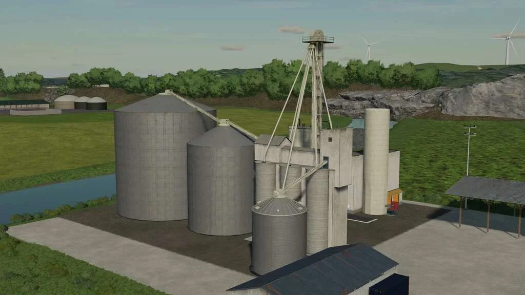American Silo v1.0 FS22