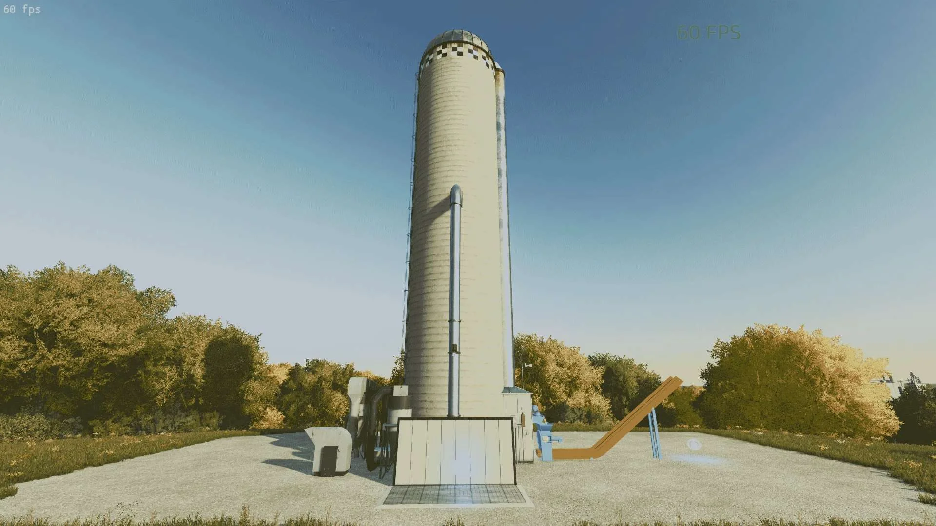 American Style Haydryer v1.0 FS22 FS22 Mod Free Download
