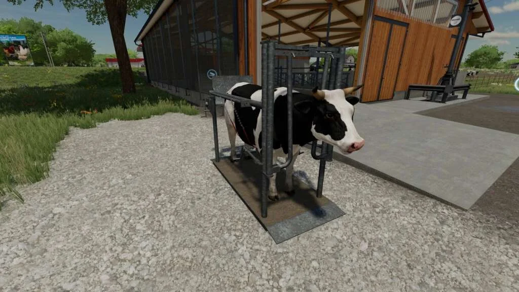 Animal Care Station v1.0 FS22