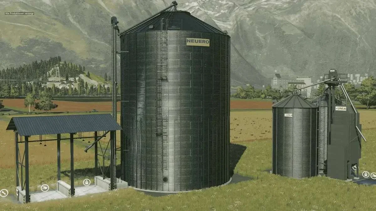 Animal feeding v1.3 FS22