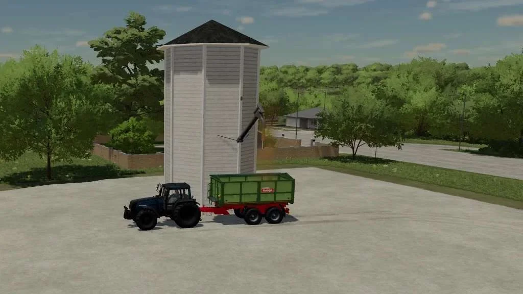 Animal Food Buying Station v0.8 FS22 FS22 Mod Free Download