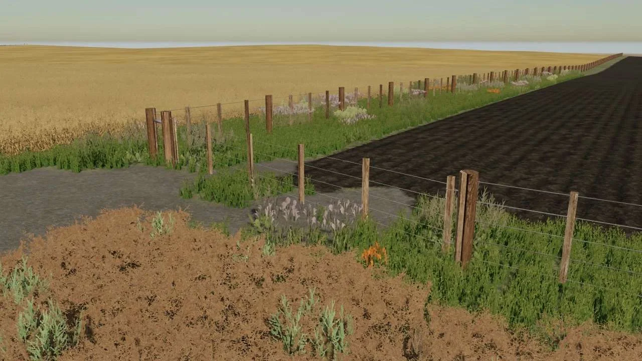 Argentine Gate v1.0 FS22 FS22 Mod Free Download