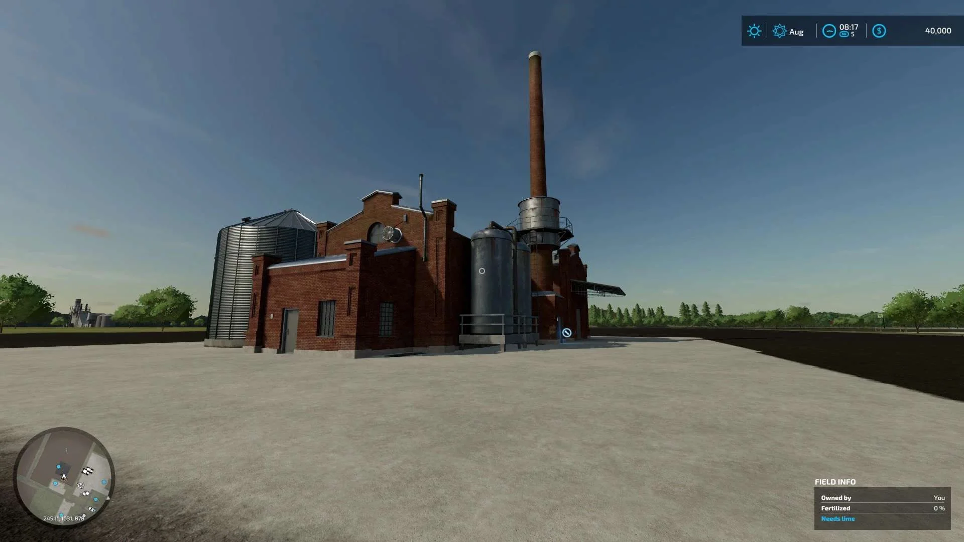 ASM Spinnery v1.0 FS22 FS22 Mod Free Download