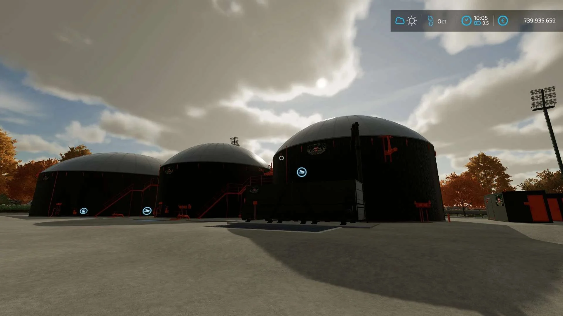 AustriaModding BGA-Pack v1.0 FS22 FS22 Mod Free Download