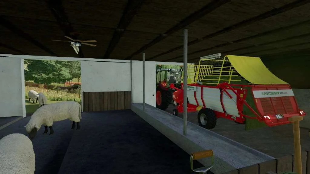 Austrian Stables v1.0.0.1 FS22