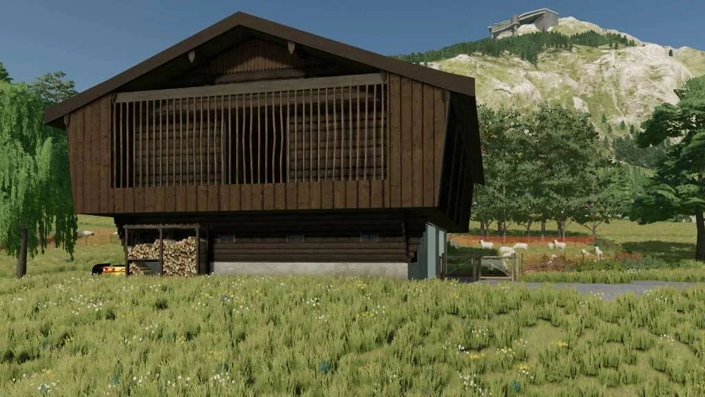 Austrian Stables v1.0 FS22