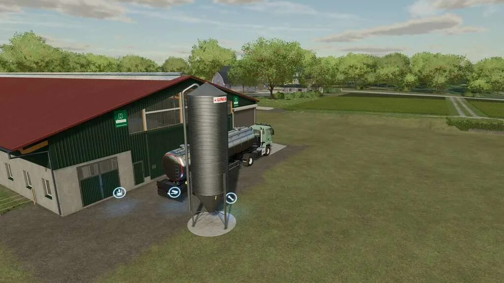 Automatic Shipping Of Animal Products v1.0.0.1 FS22