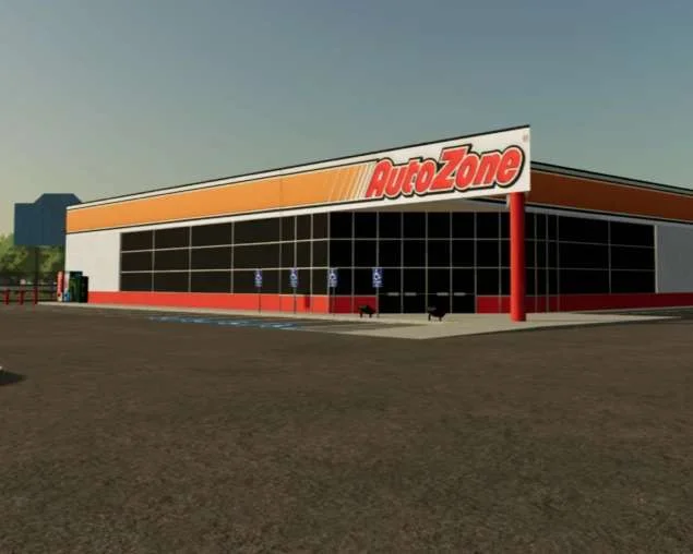 Autozone v1.0 FS22