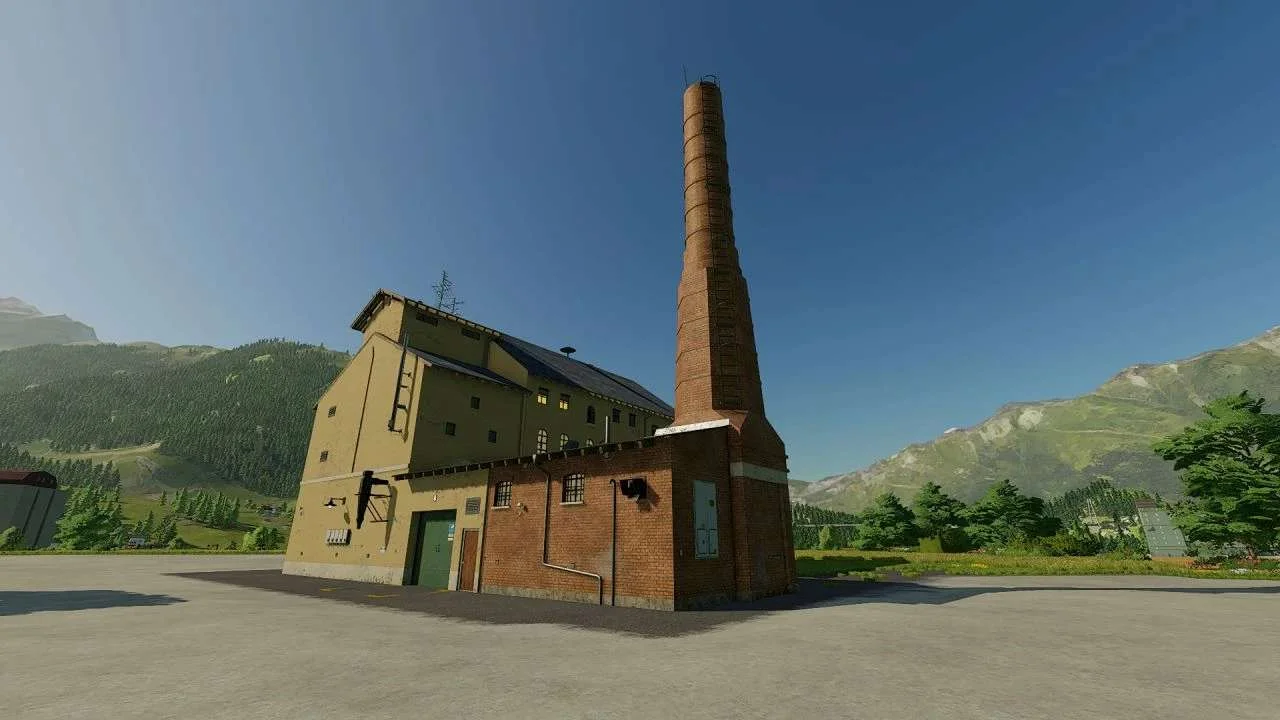 Bakery EU v1.0 FS22