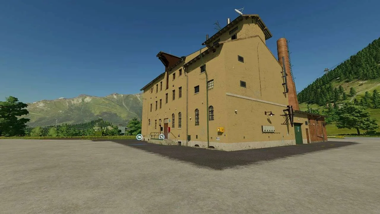 Bakery EU v3.0 FS22