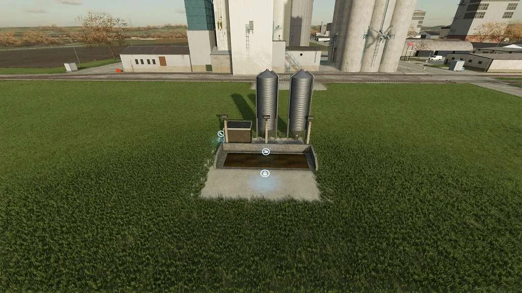 Bale Chipper v1.0 FS22 FS22 Mod Free Download