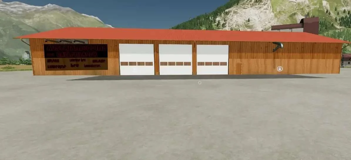 Ballenager AustriaAgrar v1.0 FS22 FS22 Mod Free Download