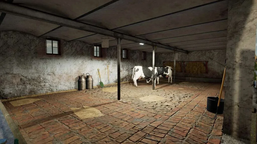 Barn And Cowshed v1.0.1 FS22