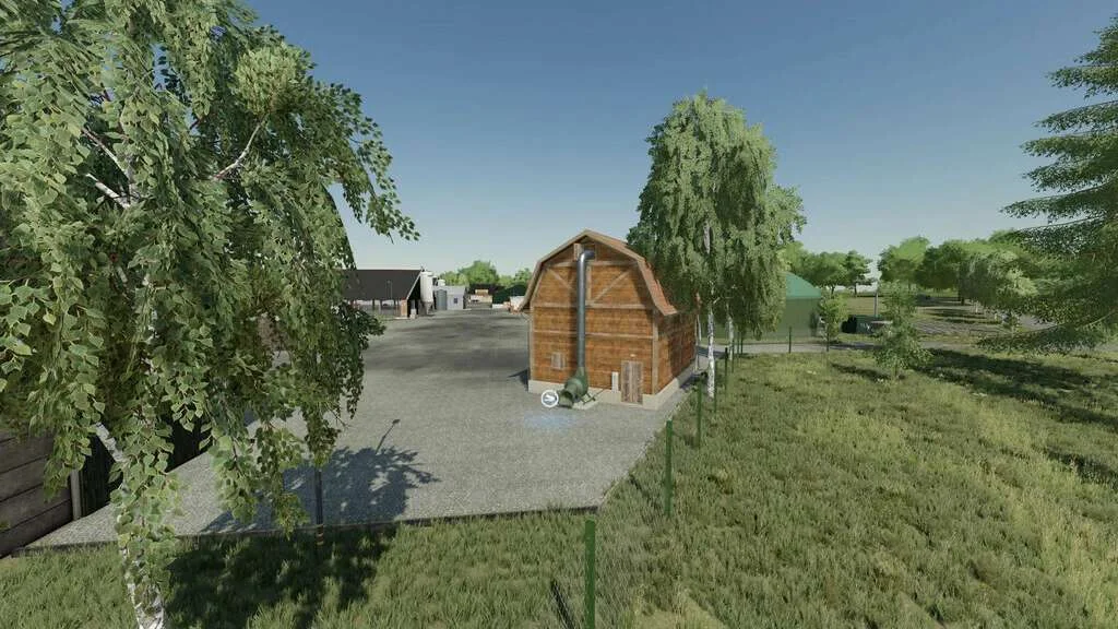 Barn v1.1 FS22 FS22 Mod Free Download