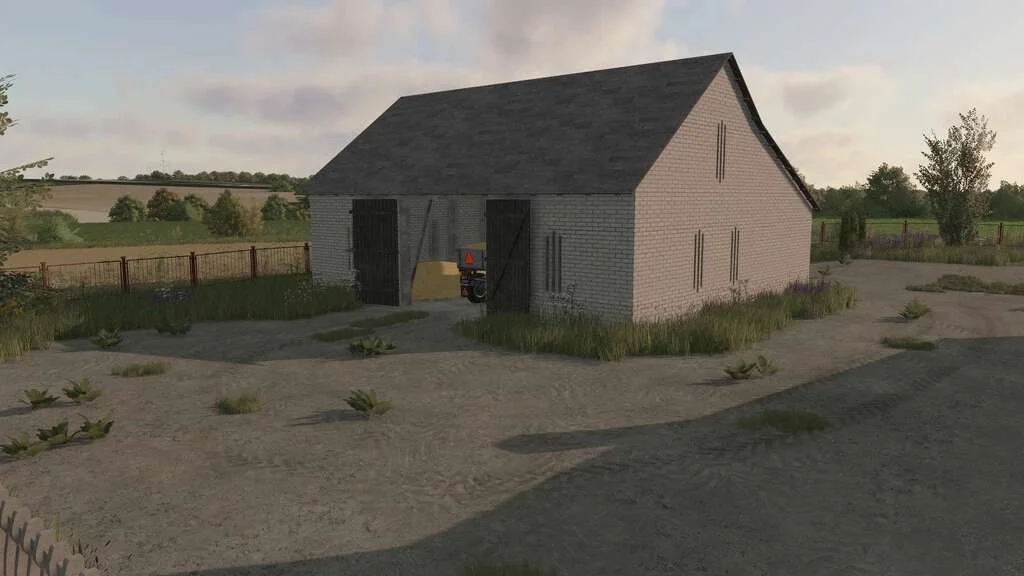 Barn WB3362 v1.0 FS22