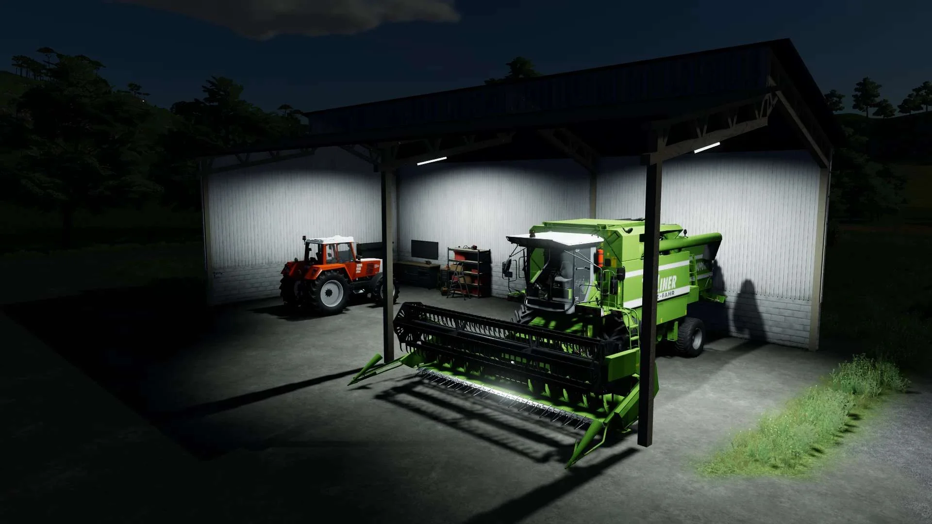 Batiment Agricole v1.0 FS22