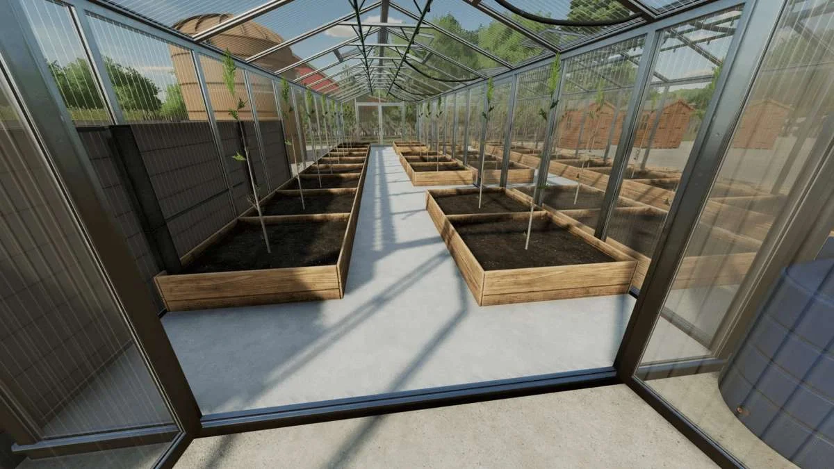 Baumschule v1.0 FS22 FS22 Mod Free Download
