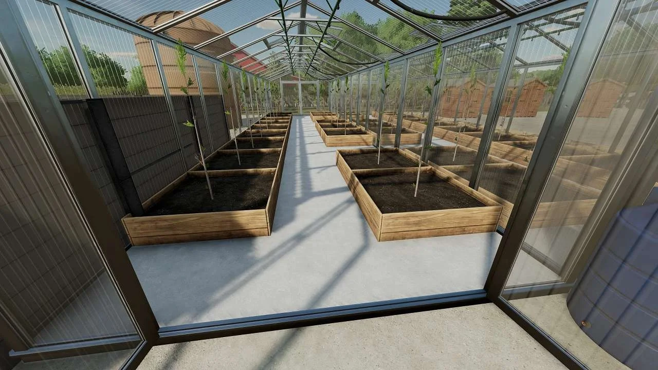Baumschule v1.3 FS22 FS22 Mod Free Download