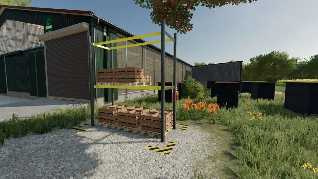Beehive Pallets Multi Spawner v1.0 FS22 FS22 Mod Free Download