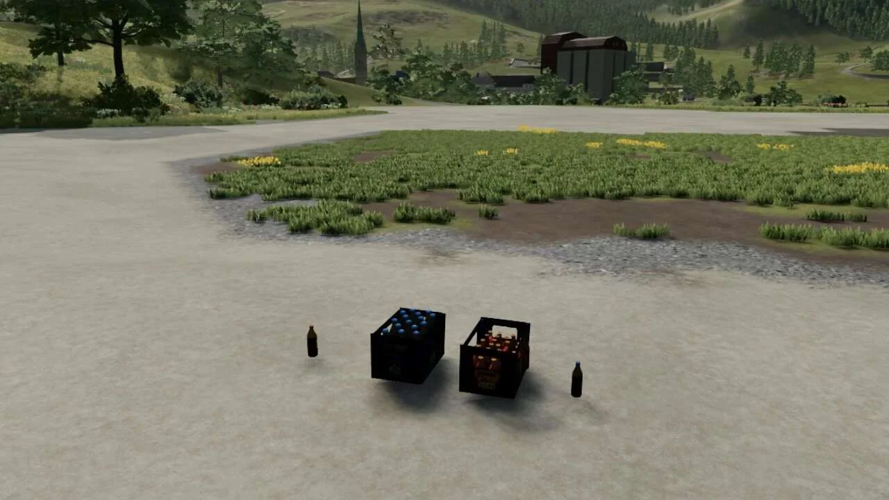 Beerbox v1.0 FS22 FS22 Mod Free Download
