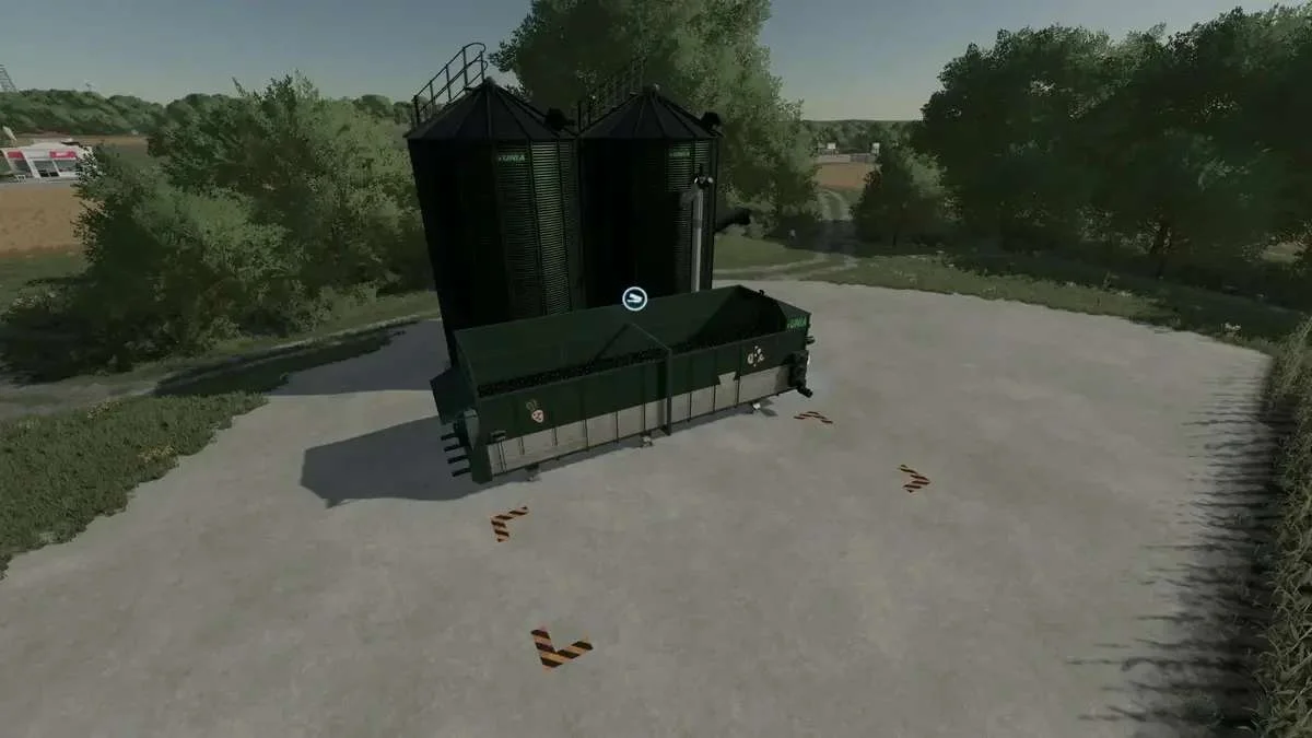 Beet Pulp Plant v1.0 FS22