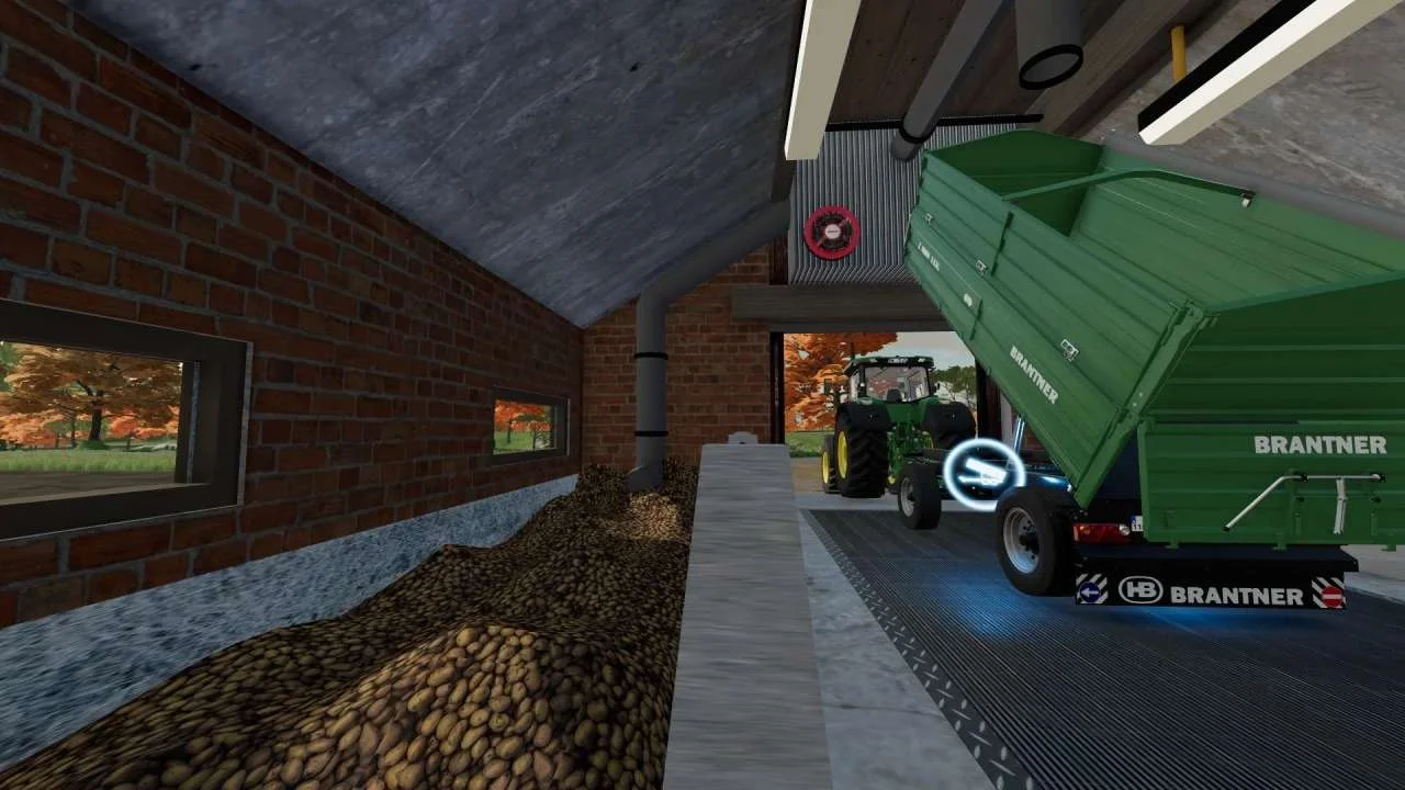 Beetroot Potatoes v1.0 FS22 FS22 Mod Free Download