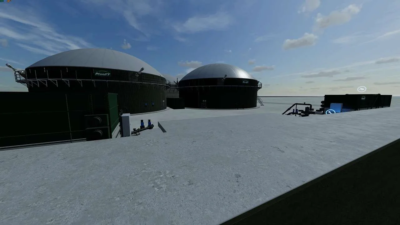 BGA 1 MW not sold directly v1.1 FS22 FS22 Mod Free Download