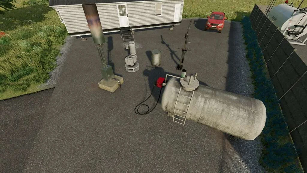 BGA 50kW v1.0 FS22 FS22 Mod Free Download